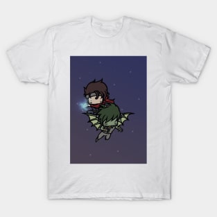 Hulkling Wiccan T-Shirt